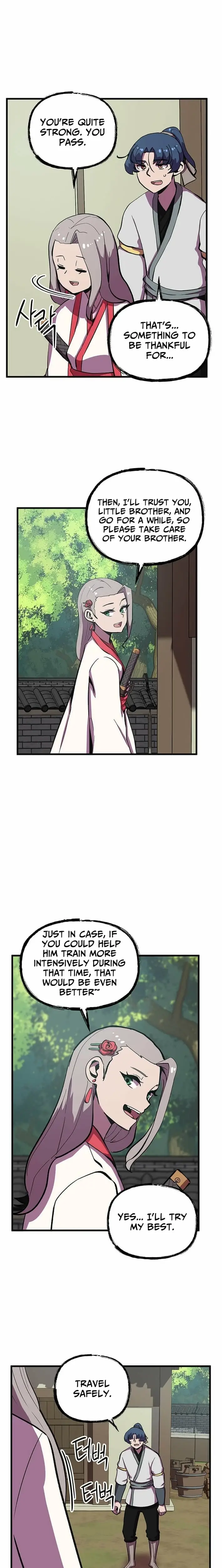 Read Physician Return EN Manga Online