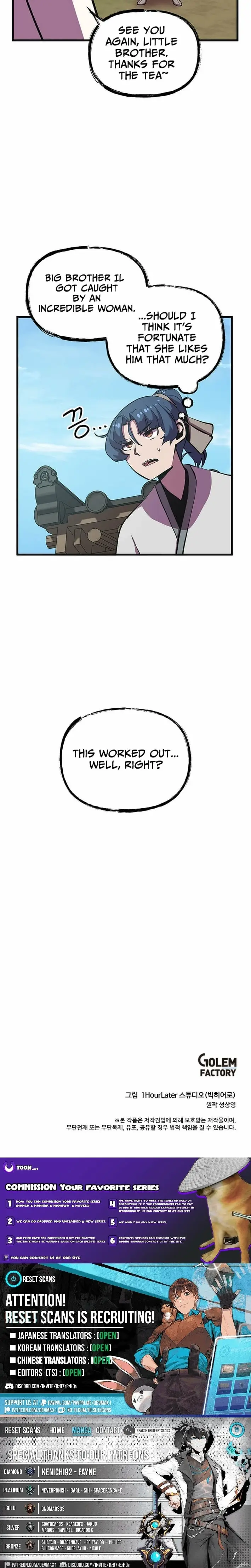 Read Physician Return EN Manga Online