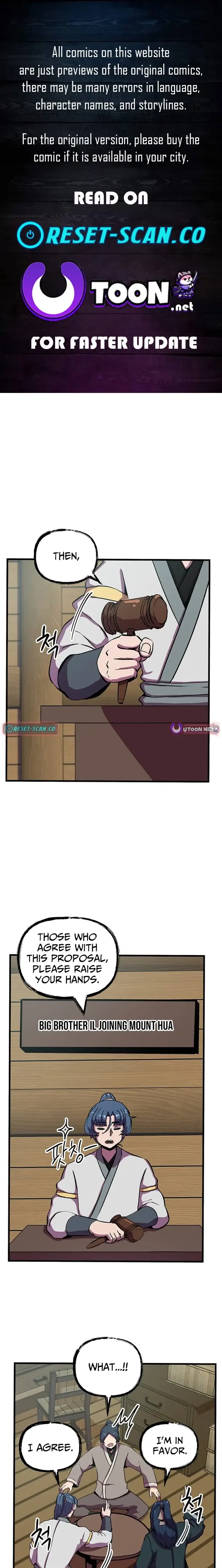 Read Physician Return EN Manga Online