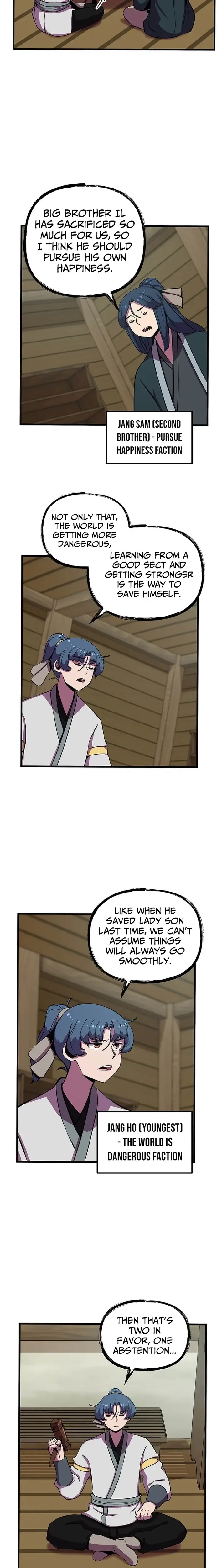 Read Physician Return EN Manga Online