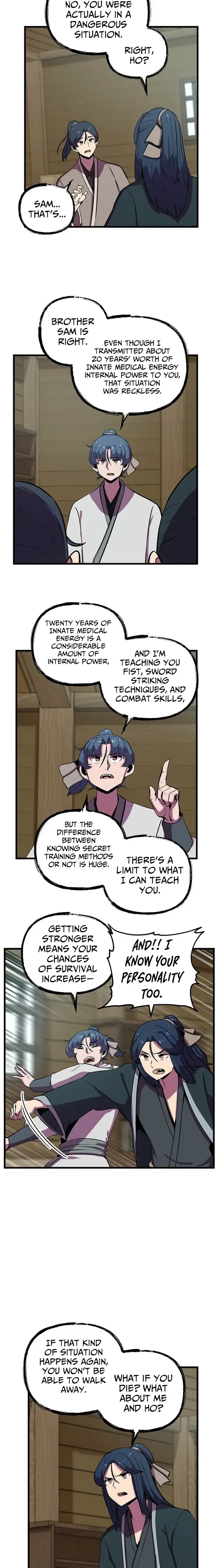 Read Physician Return EN Manga Online