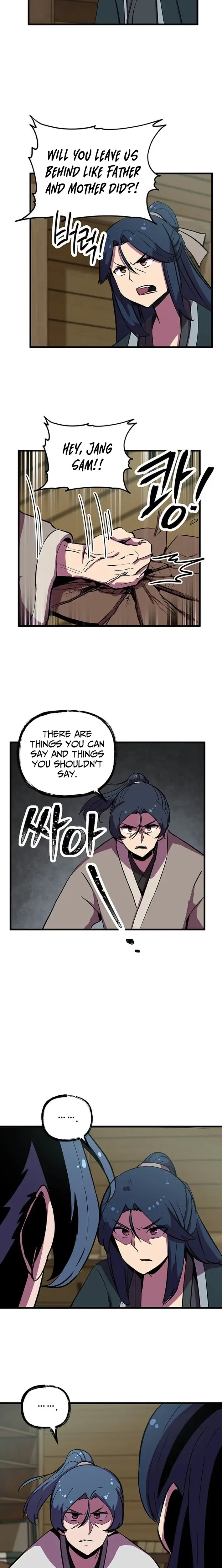 Read Physician Return EN Manga Online