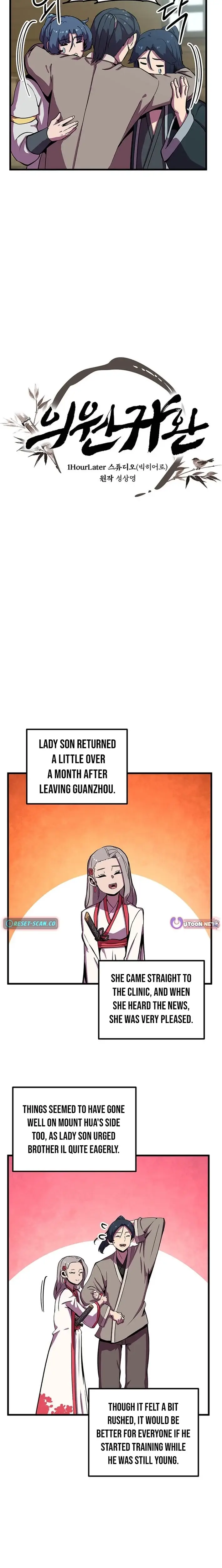 Read Physician Return EN Manga Online