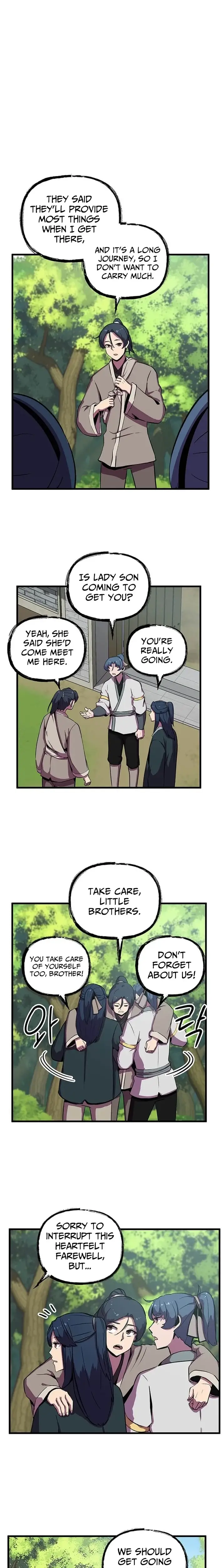 Read Physician Return EN Manga Online