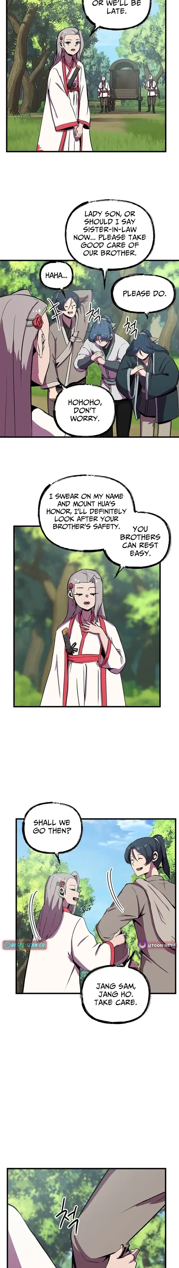 Read Physician Return EN Manga Online