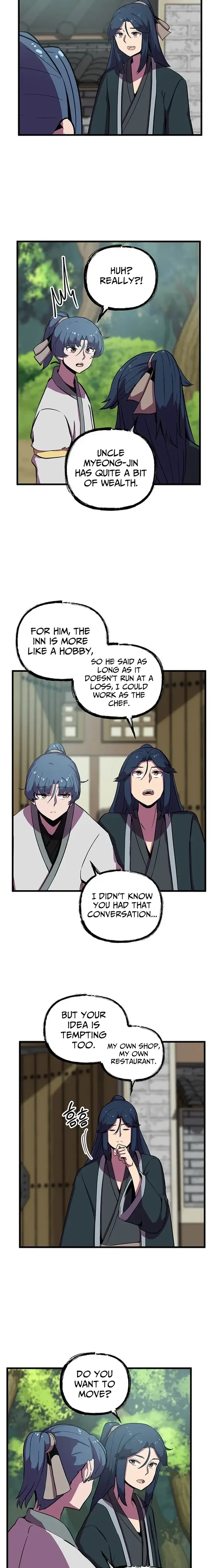 Read Physician Return EN Manga Online