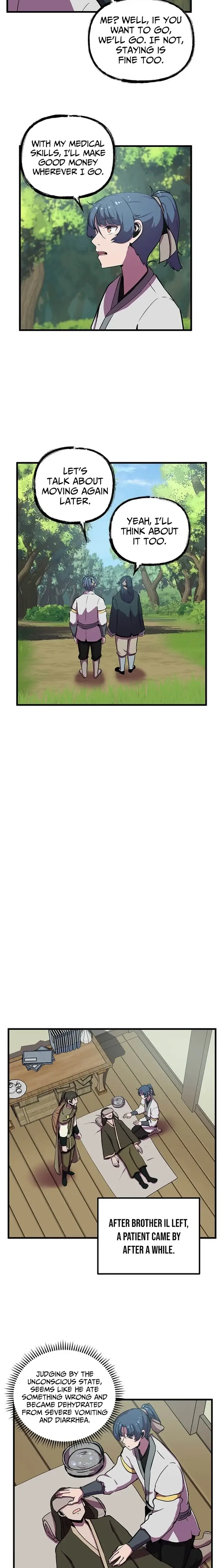 Read Physician Return EN Manga Online