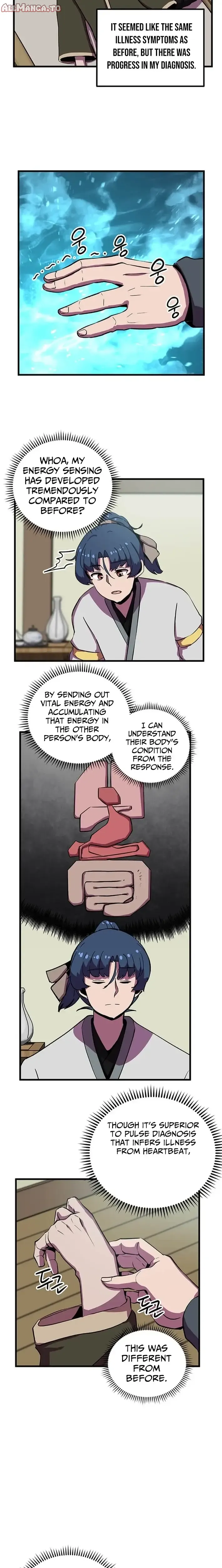 Read Physician Return EN Manga Online