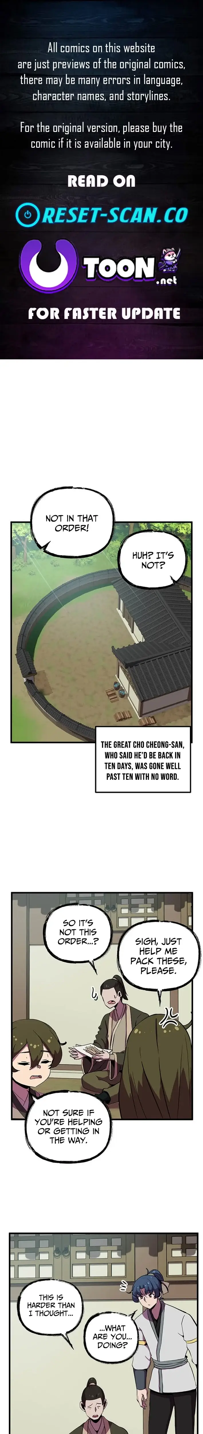 Read Physician Return EN Manga Online