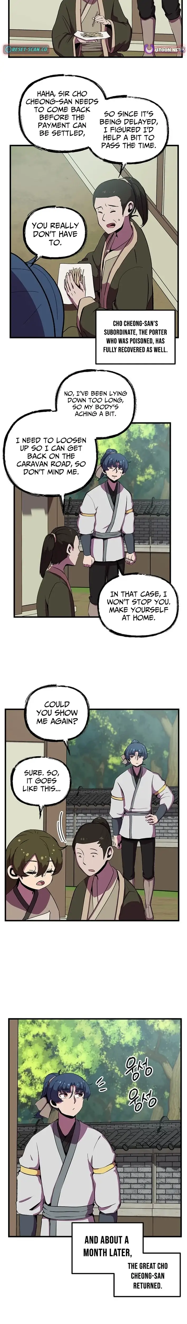 Read Physician Return EN Manga Online