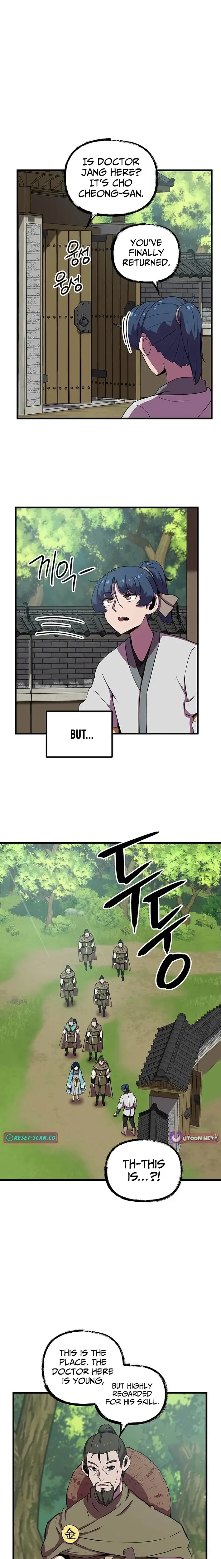 Read Physician Return EN Manga Online