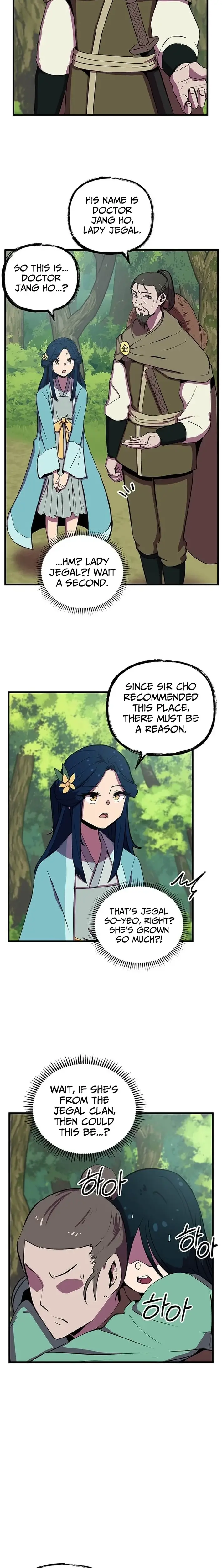 Read Physician Return EN Manga Online