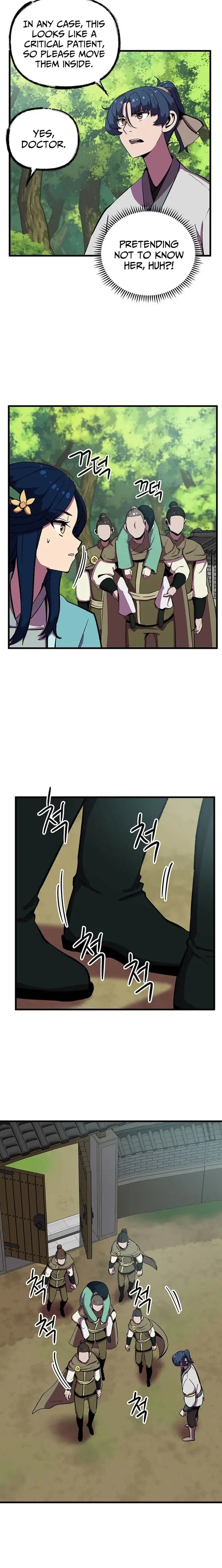 Read Physician Return EN Manga Online