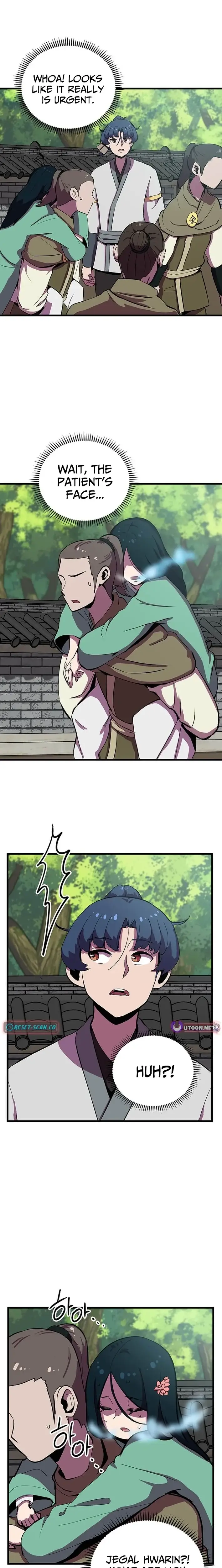 Read Physician Return EN Manga Online