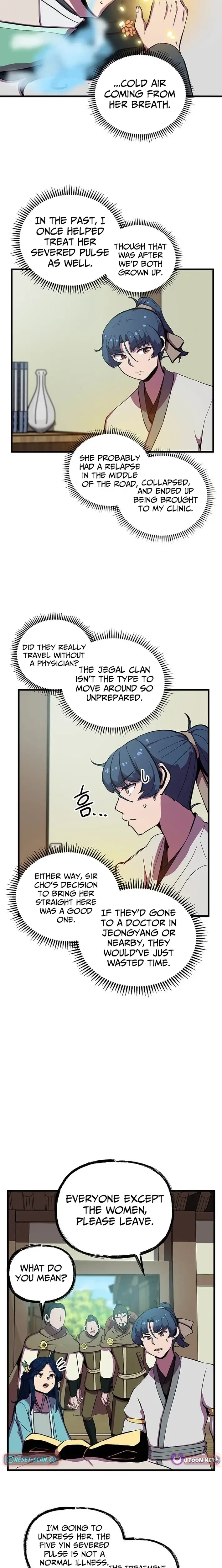 Read Physician Return EN Manga Online