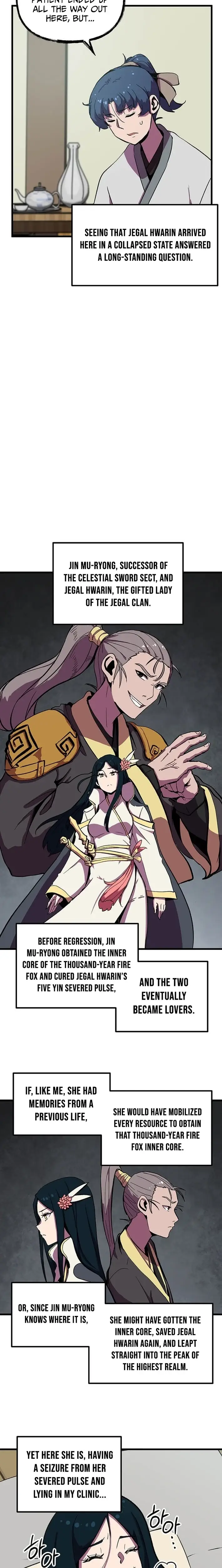 Read Physician Return EN Manga Online