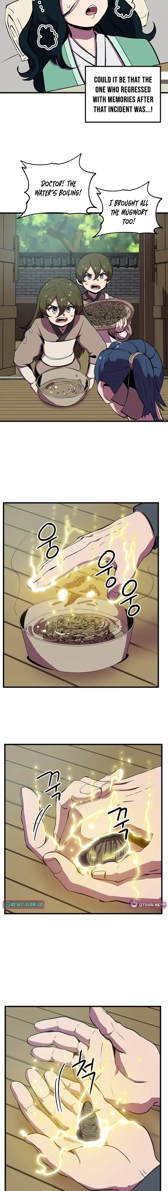 Read Physician Return EN Manga Online