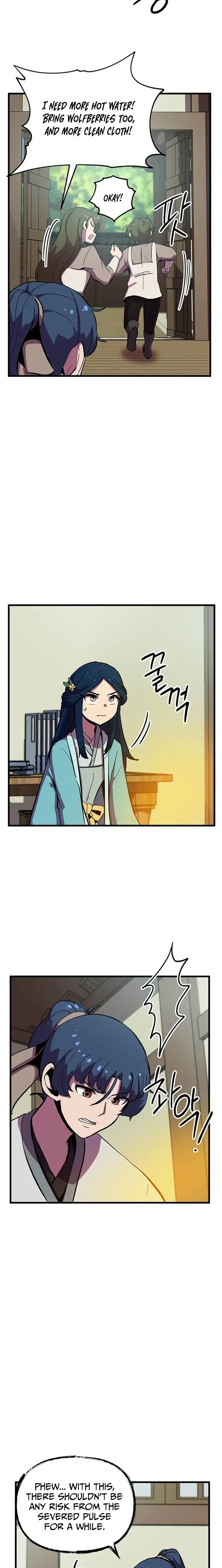 Read Physician Return EN Manga Online