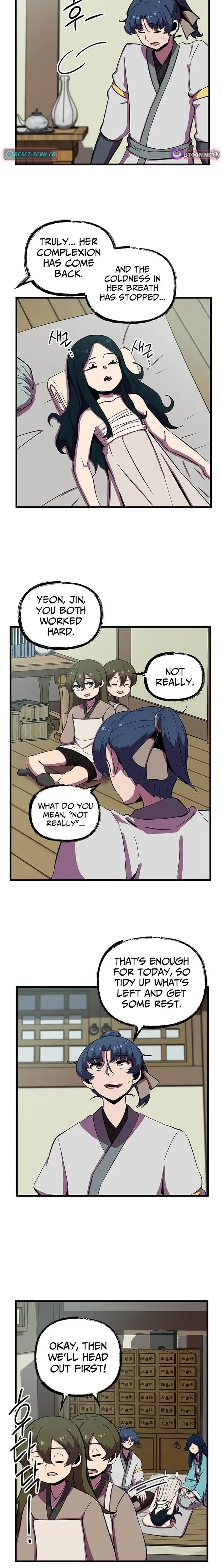 Read Physician Return EN Manga Online