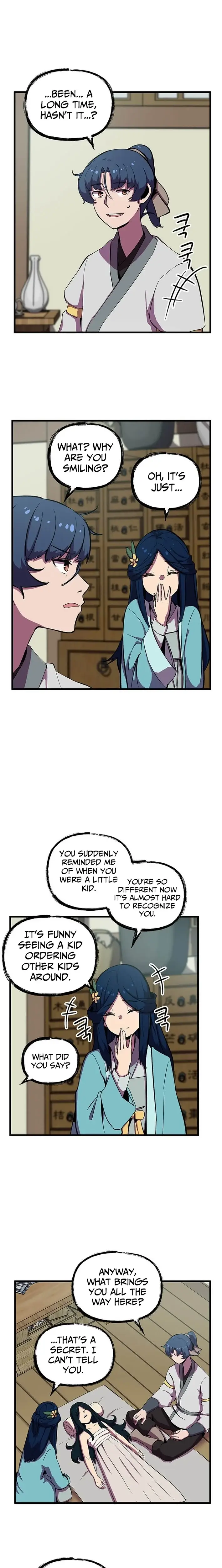 Read Physician Return EN Manga Online