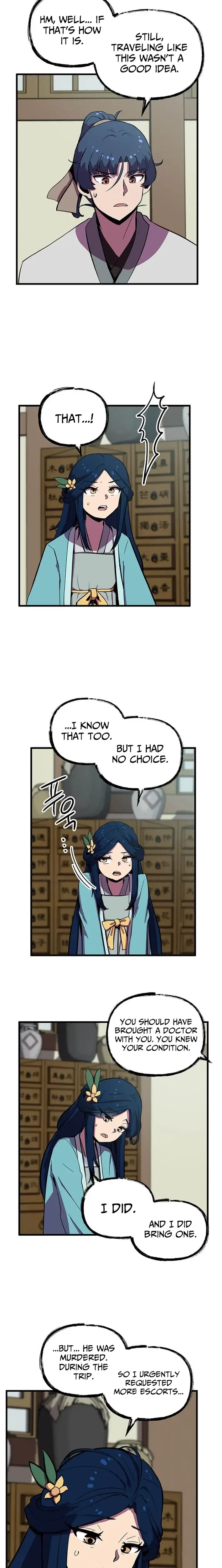 Read Physician Return EN Manga Online