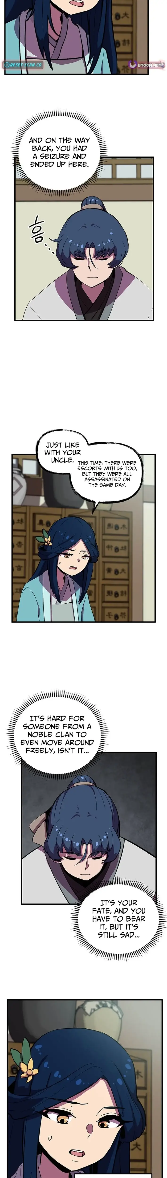 Read Physician Return EN Manga Online