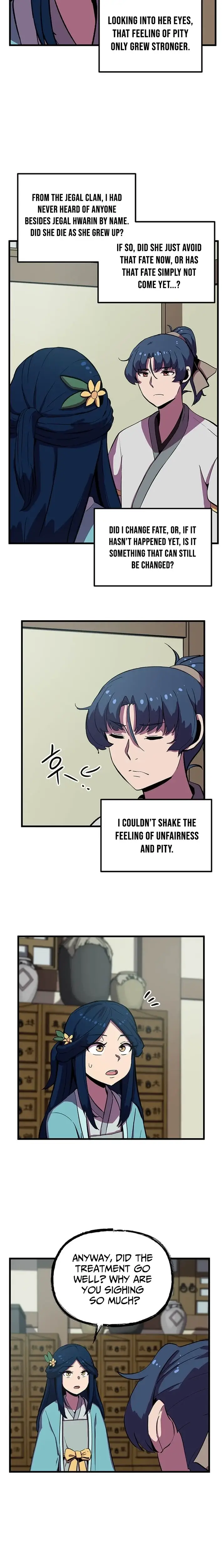 Read Physician Return EN Manga Online