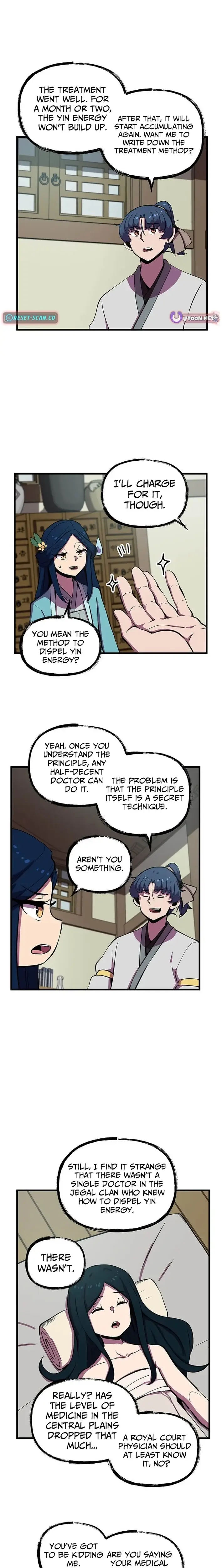 Read Physician Return EN Manga Online