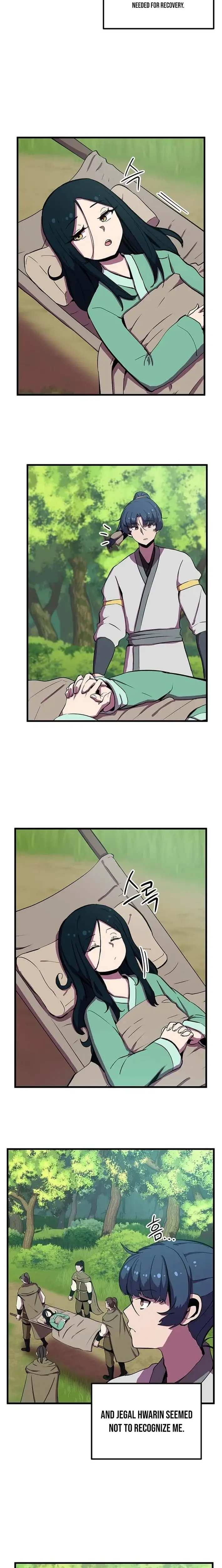 Read Physician Return EN Manga Online