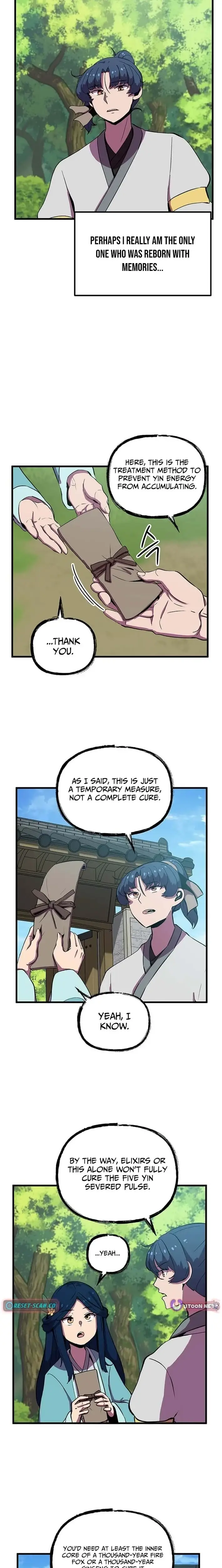 Read Physician Return EN Manga Online