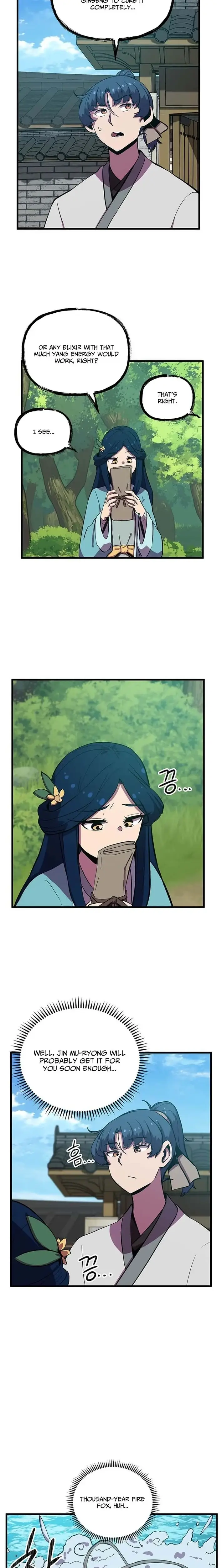 Read Physician Return EN Manga Online