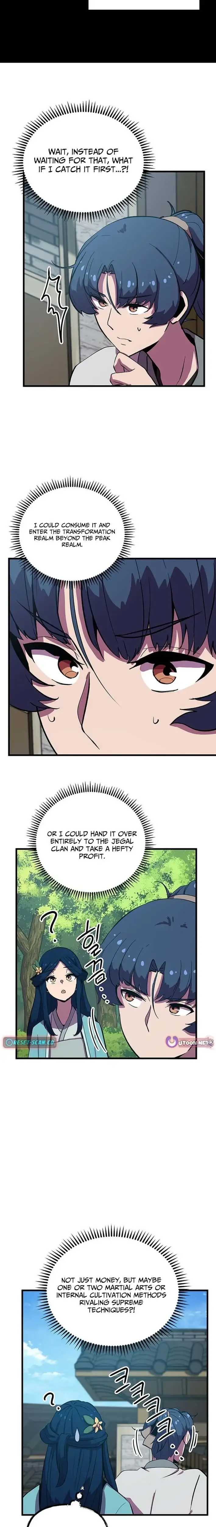 Read Physician Return EN Manga Online