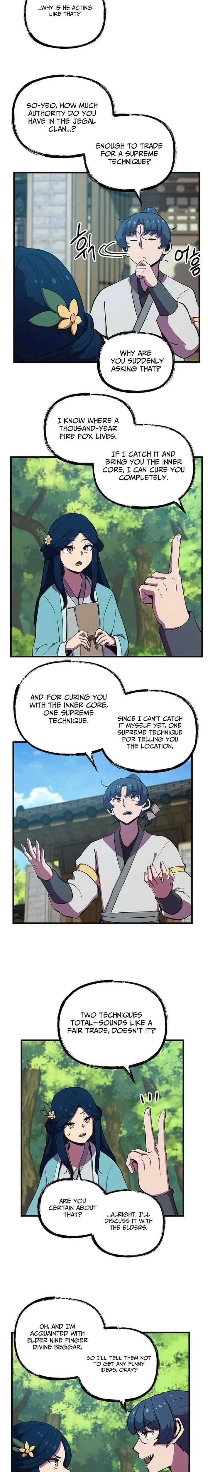 Read Physician Return EN Manga Online