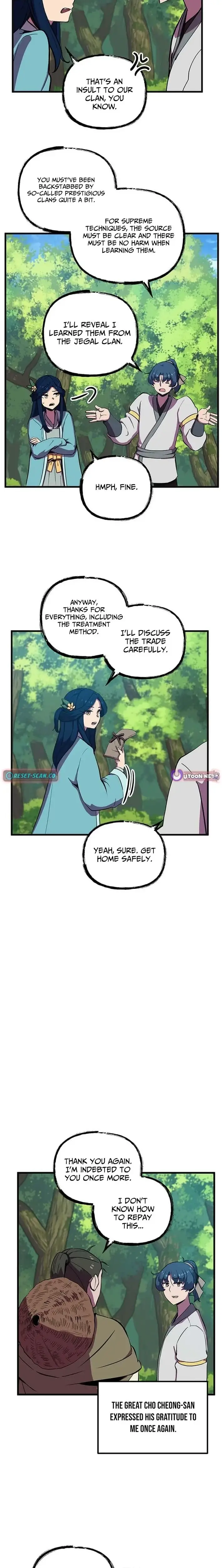 Read Physician Return EN Manga Online