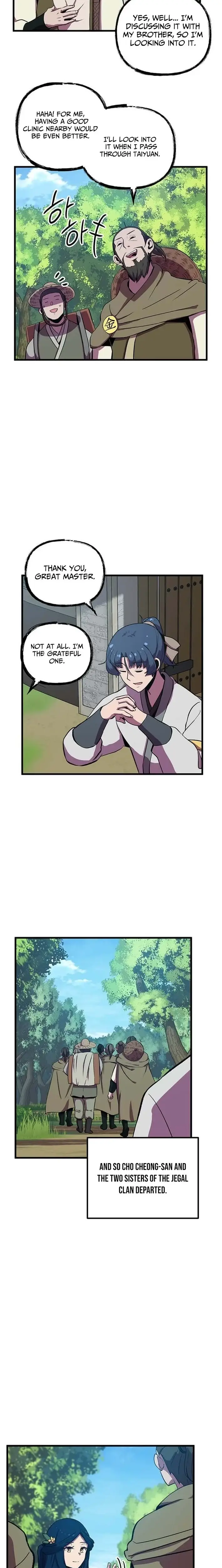 Read Physician Return EN Manga Online