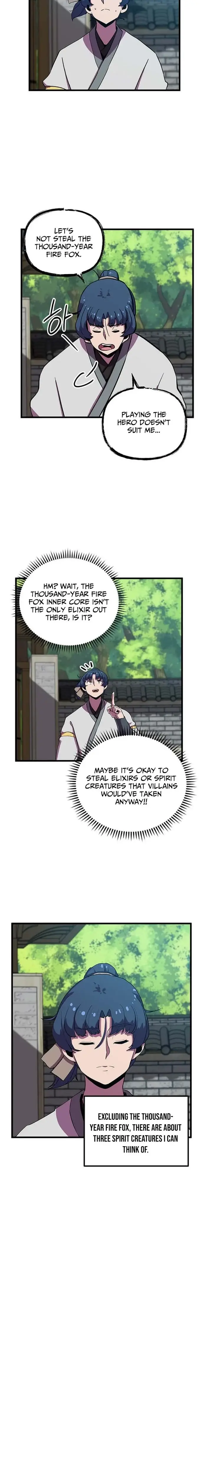 Read Physician Return EN Manga Online