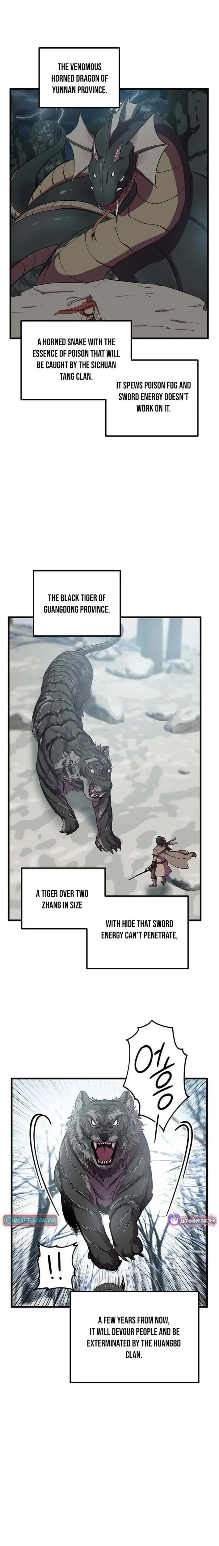 Read Physician Return EN Manga Online