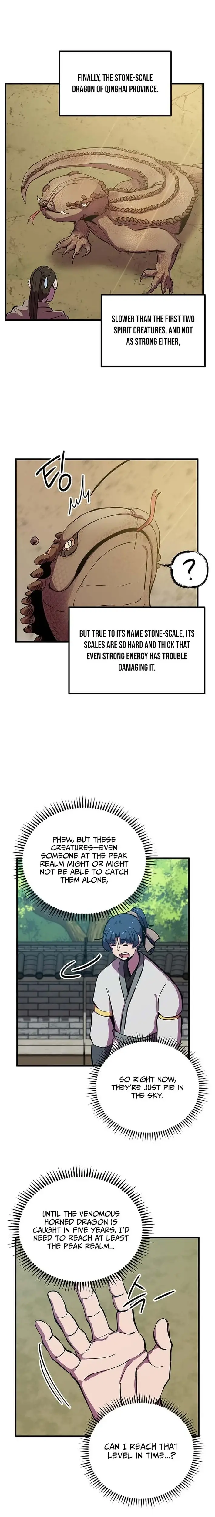 Read Physician Return EN Manga Online