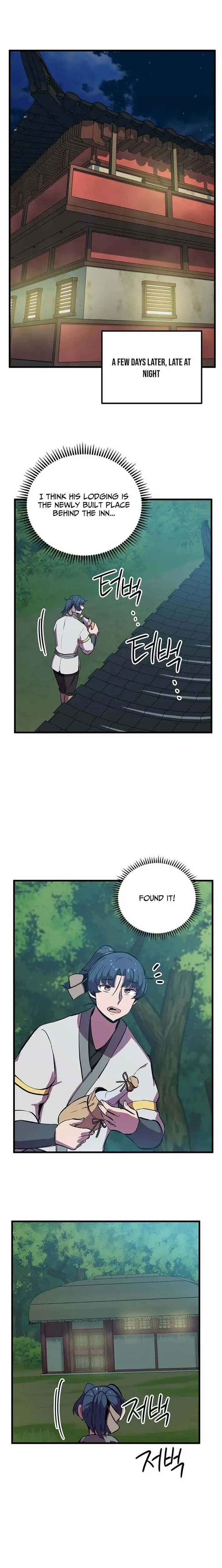 Read Physician Return EN Manga Online