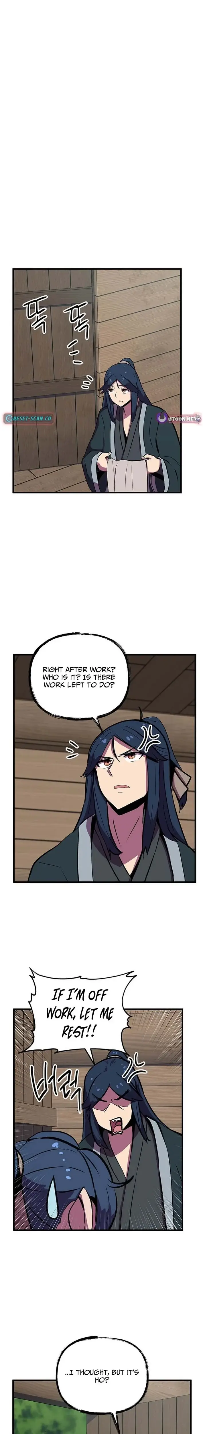 Read Physician Return EN Manga Online