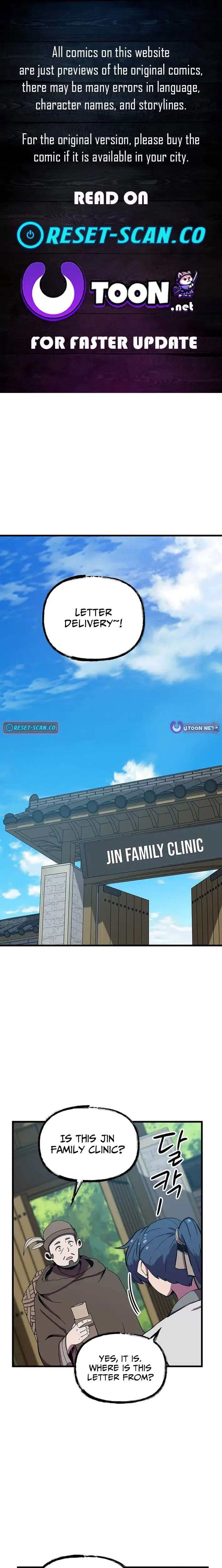 Read Physician Return EN Manga Online