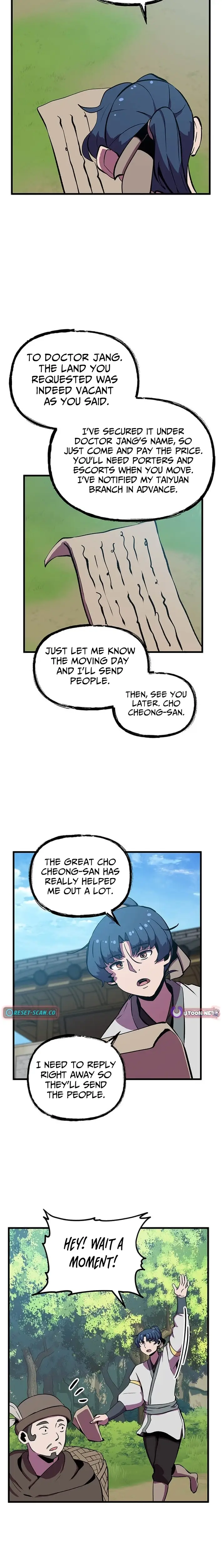 Read Physician Return EN Manga Online