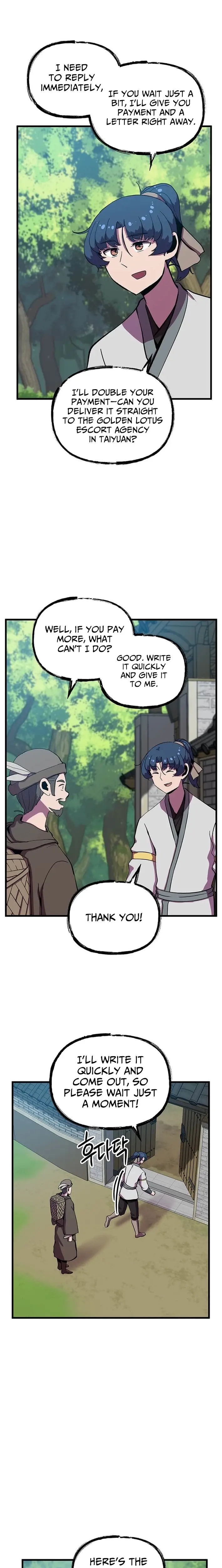 Read Physician Return EN Manga Online