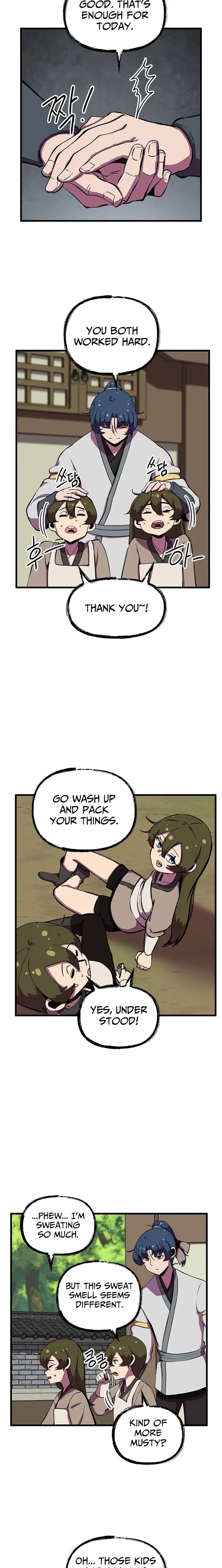 Read Physician Return EN Manga Online