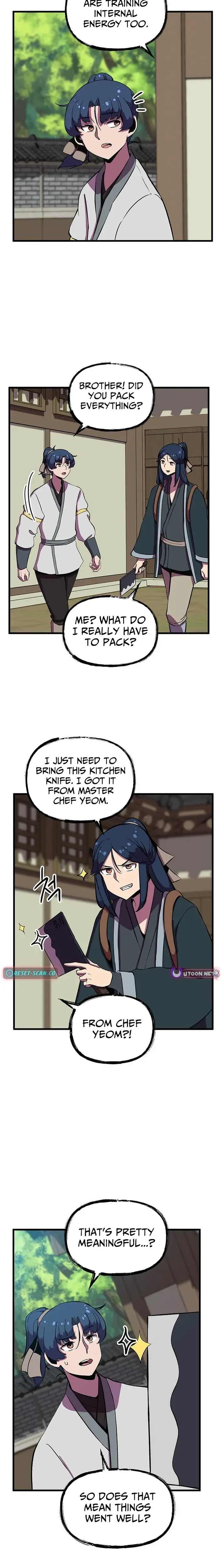 Read Physician Return EN Manga Online