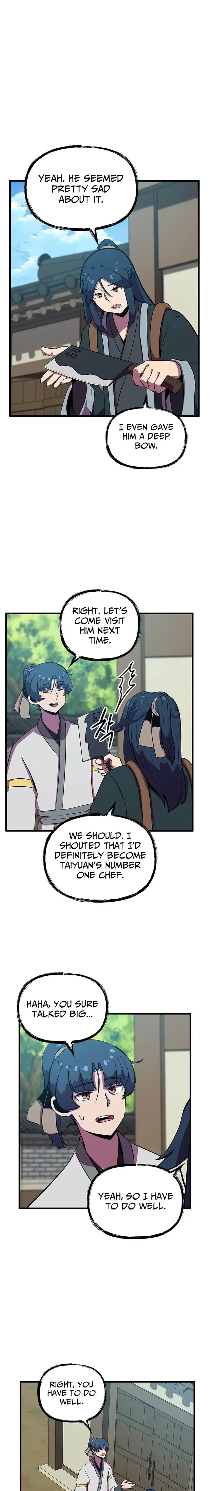 Read Physician Return EN Manga Online