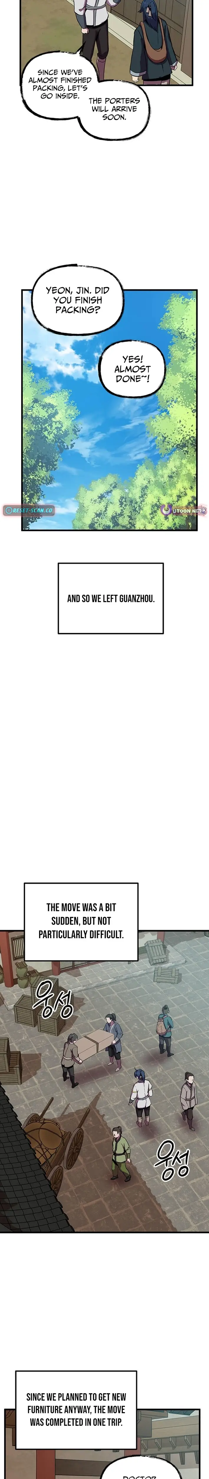 Read Physician Return EN Manga Online