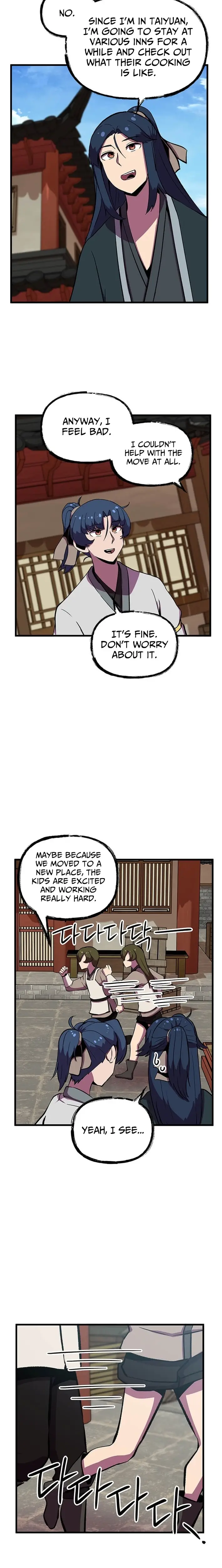 Read Physician Return EN Manga Online