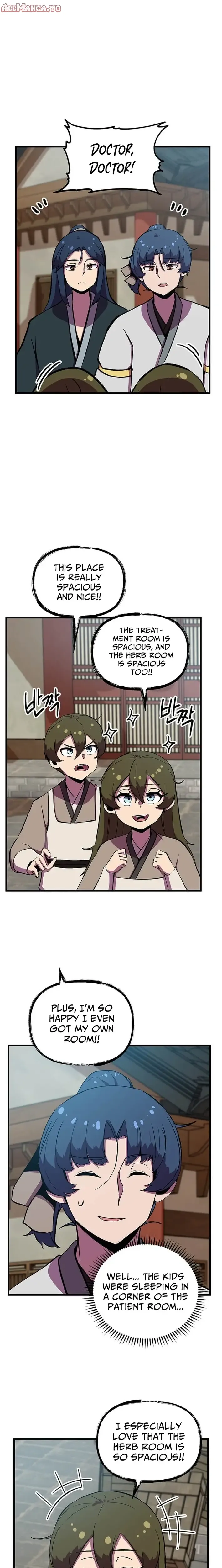 Read Physician Return EN Manga Online