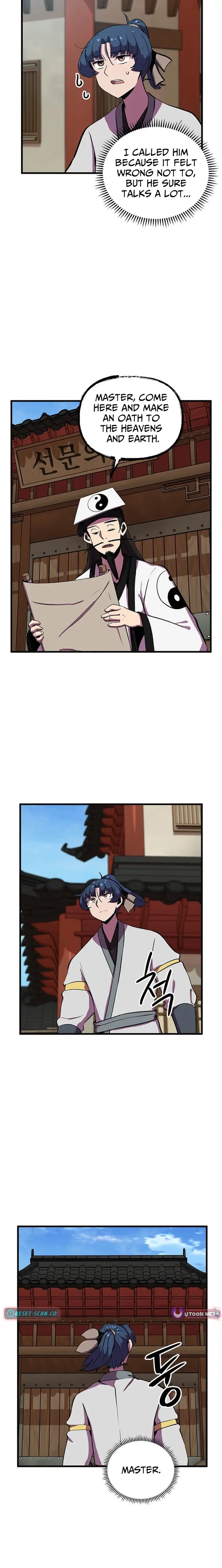 Read Physician Return EN Manga Online